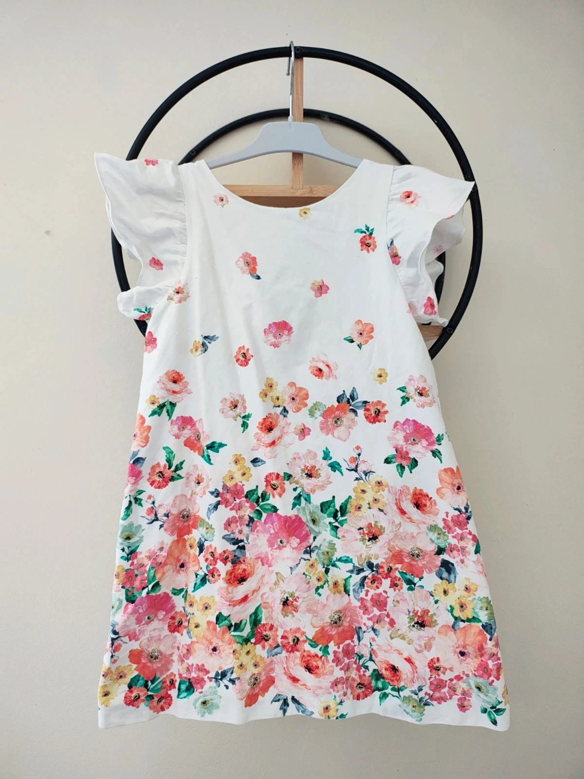 6 ans robe été palacios